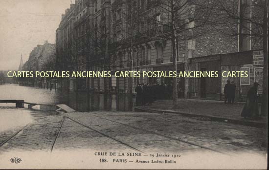 Cartes postales anciennes > CARTES POSTALES > carte postale ancienne > cartes-postales-ancienne.com Ile de france Paris 11eme