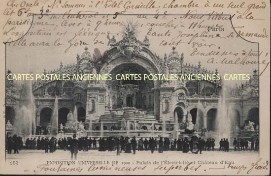 Cartes postales anciennes > CARTES POSTALES > carte postale ancienne > cartes-postales-ancienne.com Ile de france Paris Paris 8eme
