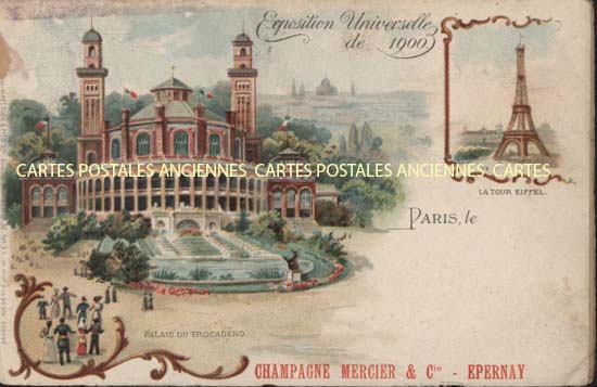 Cartes postales anciennes > CARTES POSTALES > carte postale ancienne > cartes-postales-ancienne.com Ile de france Paris Paris 8eme