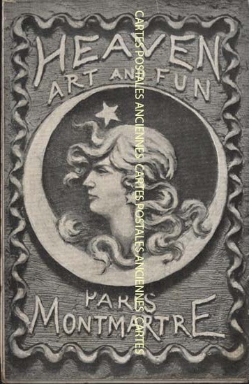 Cartes postales anciennes > CARTES POSTALES > carte postale ancienne > cartes-postales-ancienne.com Ile de france Paris Paris 18eme