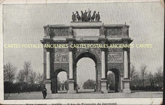 Cartes postales anciennes > CARTES POSTALES > carte postale ancienne > cartes-postales-ancienne.com Ile de france Paris 1er