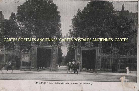 Cartes postales anciennes > CARTES POSTALES > carte postale ancienne > cartes-postales-ancienne.com Ile de france Paris Paris 8eme