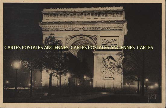Cartes postales anciennes > CARTES POSTALES > carte postale ancienne > cartes-postales-ancienne.com Ile de france Paris 17eme