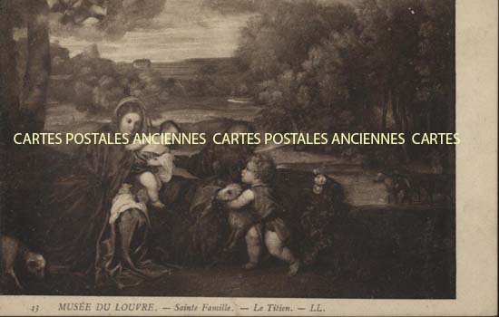 Cartes postales anciennes > CARTES POSTALES > carte postale ancienne > cartes-postales-ancienne.com Ile de france Paris 1er