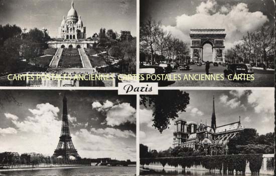 Cartes postales anciennes > CARTES POSTALES > carte postale ancienne > cartes-postales-ancienne.com Ile de france Paris 10eme