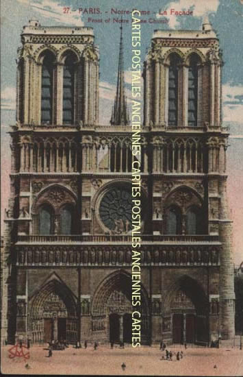 Cartes postales anciennes > CARTES POSTALES > carte postale ancienne > cartes-postales-ancienne.com Ile de france Paris 4eme