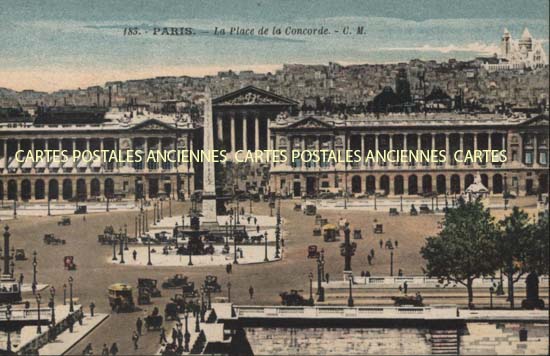 Cartes postales anciennes > CARTES POSTALES > carte postale ancienne > cartes-postales-ancienne.com Ile de france Paris Paris 8eme