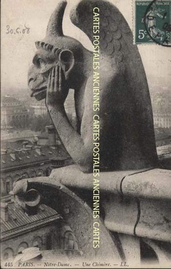 Cartes postales anciennes > CARTES POSTALES > carte postale ancienne > cartes-postales-ancienne.com Ile de france Paris 4eme