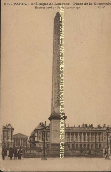 Cartes postales anciennes > CARTES POSTALES > carte postale ancienne > cartes-postales-ancienne.com Ile de france Paris Paris 8eme