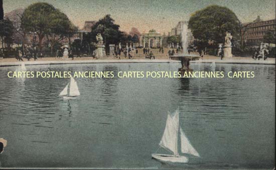 Cartes postales anciennes > CARTES POSTALES > carte postale ancienne > cartes-postales-ancienne.com Ile de france Paris 1er