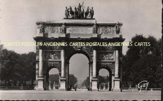Cartes postales anciennes > CARTES POSTALES > carte postale ancienne > cartes-postales-ancienne.com Ile de france Paris 17eme
