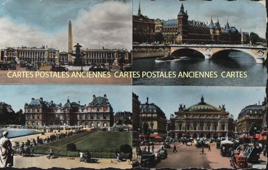 Cartes postales anciennes > CARTES POSTALES > carte postale ancienne > cartes-postales-ancienne.com Ile de france Paris 10eme