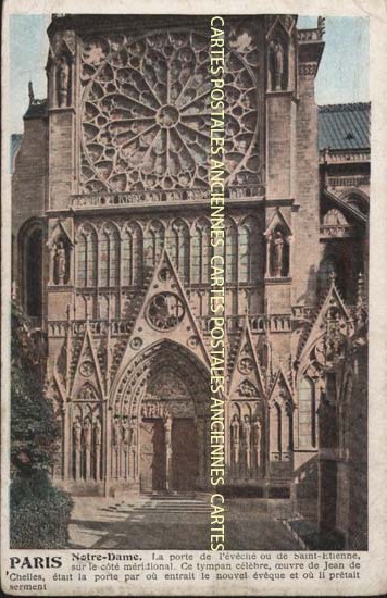 Cartes postales anciennes > CARTES POSTALES > carte postale ancienne > cartes-postales-ancienne.com Ile de france Paris 4eme