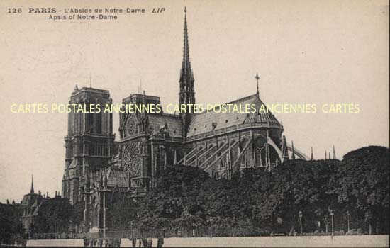 Cartes postales anciennes > CARTES POSTALES > carte postale ancienne > cartes-postales-ancienne.com Ile de france Paris 4eme