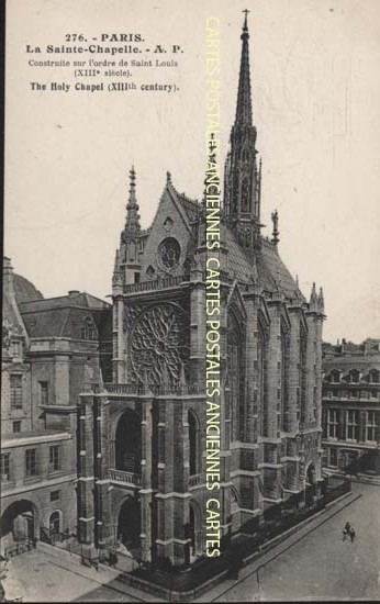Cartes postales anciennes > CARTES POSTALES > carte postale ancienne > cartes-postales-ancienne.com Ile de france Paris 1er
