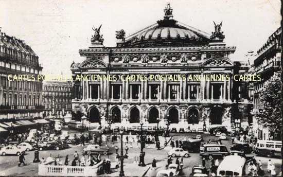 Cartes postales anciennes > CARTES POSTALES > carte postale ancienne > cartes-postales-ancienne.com Ile de france Paris Paris 9eme