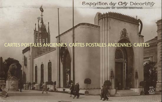 Cartes postales anciennes > CARTES POSTALES > carte postale ancienne > cartes-postales-ancienne.com Ile de france Paris Paris 8eme