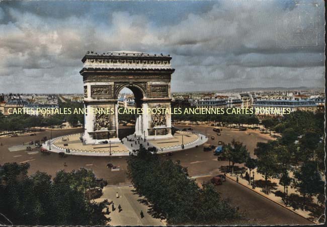 Cartes postales anciennes > CARTES POSTALES > carte postale ancienne > cartes-postales-ancienne.com Ile de france Paris Paris 17eme