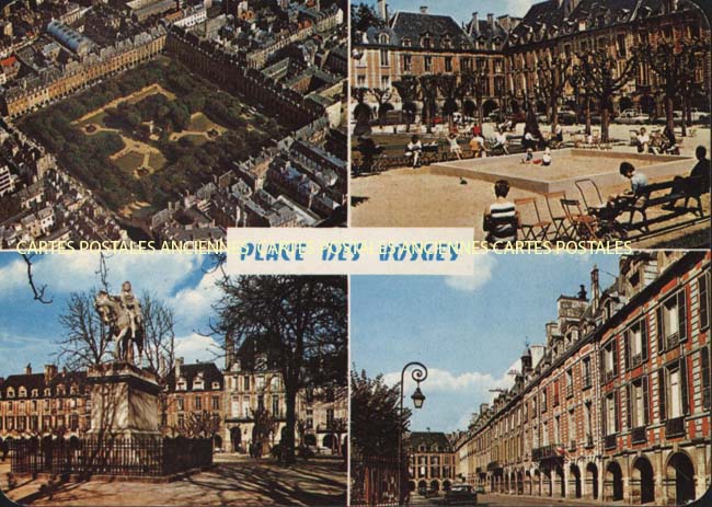 Cartes postales anciennes > CARTES POSTALES > carte postale ancienne > cartes-postales-ancienne.com Ile de france Paris 4eme