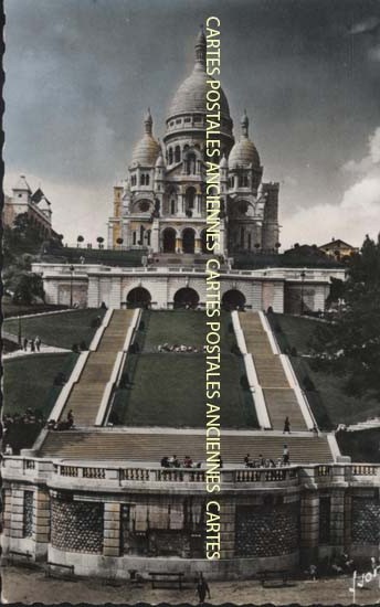 Cartes postales anciennes > CARTES POSTALES > carte postale ancienne > cartes-postales-ancienne.com Ile de france Paris Paris 8eme