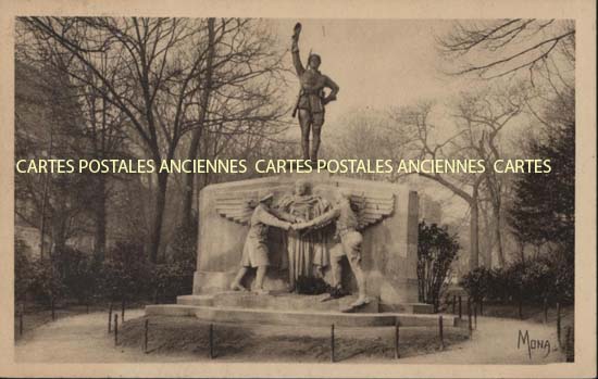 Cartes postales anciennes > CARTES POSTALES > carte postale ancienne > cartes-postales-ancienne.com Ile de france Paris 10eme