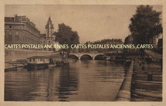 Cartes postales anciennes > CARTES POSTALES > carte postale ancienne > cartes-postales-ancienne.com Ile de france Paris Paris 10eme