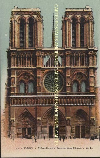Cartes postales anciennes > CARTES POSTALES > carte postale ancienne > cartes-postales-ancienne.com Ile de france Paris 4eme
