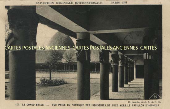 Cartes postales anciennes > CARTES POSTALES > carte postale ancienne > cartes-postales-ancienne.com Ile de france Paris Paris 8eme