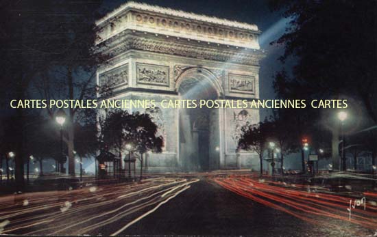 Cartes postales anciennes > CARTES POSTALES > carte postale ancienne > cartes-postales-ancienne.com Ile de france Paris Paris 8eme