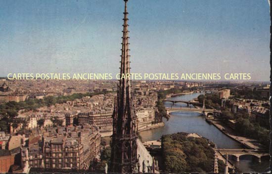 Cartes postales anciennes > CARTES POSTALES > carte postale ancienne > cartes-postales-ancienne.com Ile de france Paris Paris 4eme