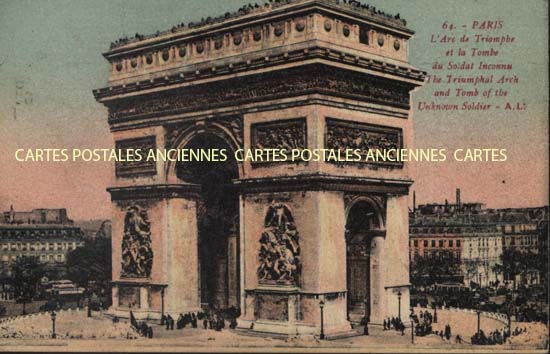Cartes postales anciennes > CARTES POSTALES > carte postale ancienne > cartes-postales-ancienne.com Ile de france Paris Paris 8eme