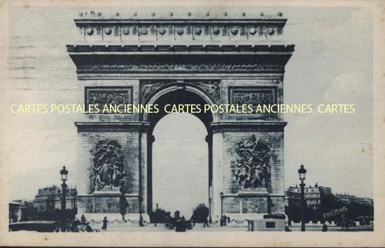 Cartes postales anciennes > CARTES POSTALES > carte postale ancienne > cartes-postales-ancienne.com Ile de france Paris Paris 8eme