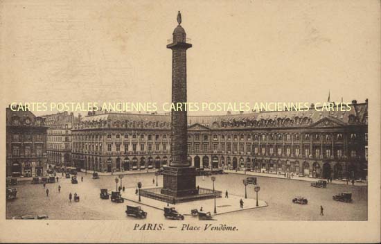 Cartes postales anciennes > CARTES POSTALES > carte postale ancienne > cartes-postales-ancienne.com Ile de france Paris Paris 1er