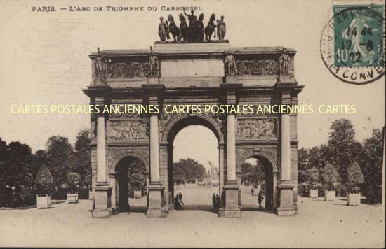 Cartes postales anciennes > CARTES POSTALES > carte postale ancienne > cartes-postales-ancienne.com Ile de france Paris Paris 8eme