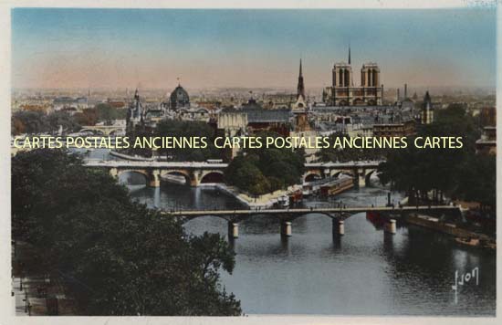 Cartes postales anciennes > CARTES POSTALES > carte postale ancienne > cartes-postales-ancienne.com Ile de france Paris Paris 4eme