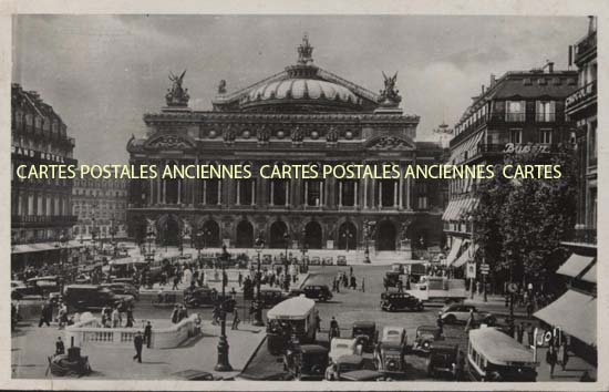 Cartes postales anciennes > CARTES POSTALES > carte postale ancienne > cartes-postales-ancienne.com Ile de france Paris Paris 9eme