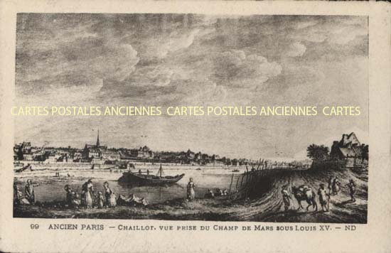 Cartes postales anciennes > CARTES POSTALES > carte postale ancienne > cartes-postales-ancienne.com Ile de france Paris Paris 10eme