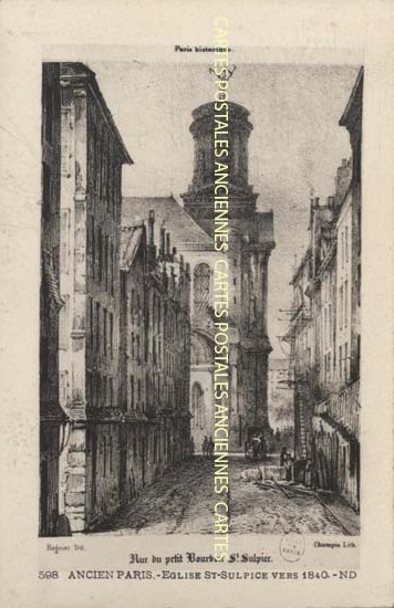 Cartes postales anciennes > CARTES POSTALES > carte postale ancienne > cartes-postales-ancienne.com Ile de france Paris Paris 10eme