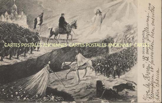 Cartes postales anciennes > CARTES POSTALES > carte postale ancienne > cartes-postales-ancienne.com Ile de france Paris Paris 10eme