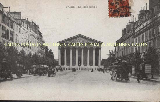 Cartes postales anciennes > CARTES POSTALES > carte postale ancienne > cartes-postales-ancienne.com Ile de france Paris Paris 8eme