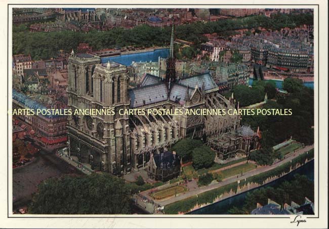 Cartes postales anciennes > CARTES POSTALES > carte postale ancienne > cartes-postales-ancienne.com Ile de france Paris Paris 4eme