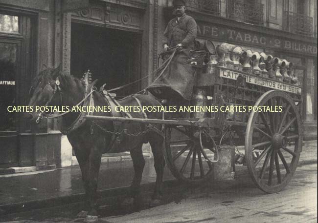 Cartes postales anciennes > CARTES POSTALES > carte postale ancienne > cartes-postales-ancienne.com Ile de france Paris Paris 10eme