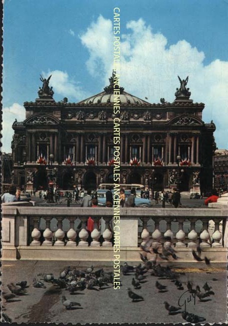 Cartes postales anciennes > CARTES POSTALES > carte postale ancienne > cartes-postales-ancienne.com Ile de france Paris Paris 9eme