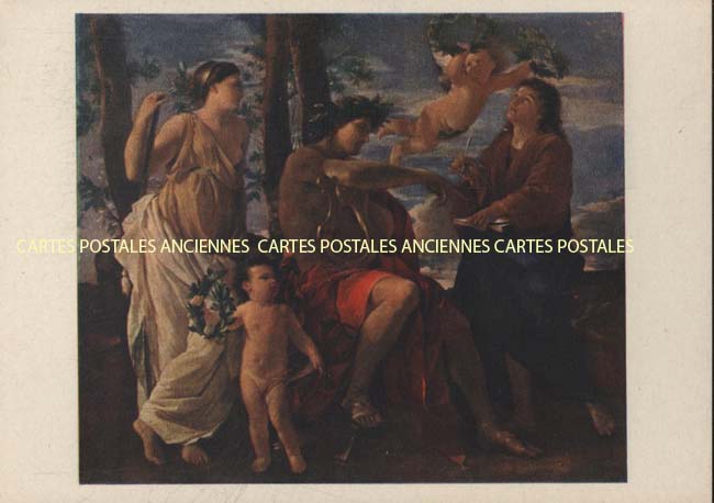 Cartes postales anciennes > CARTES POSTALES > carte postale ancienne > cartes-postales-ancienne.com Ile de france Paris Paris 1er