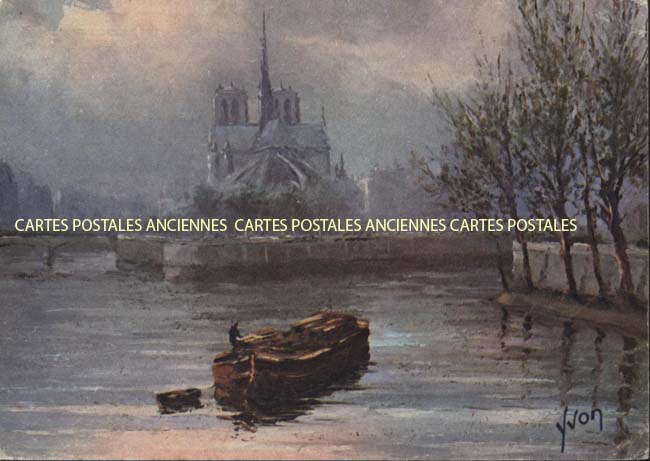 Cartes postales anciennes > CARTES POSTALES > carte postale ancienne > cartes-postales-ancienne.com Ile de france Paris Paris 4eme