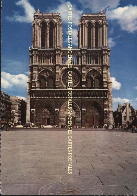 Cartes postales anciennes > CARTES POSTALES > carte postale ancienne > cartes-postales-ancienne.com Ile de france Paris Paris 4eme