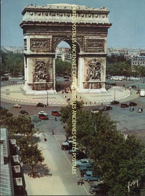 Cartes postales anciennes > CARTES POSTALES > carte postale ancienne > cartes-postales-ancienne.com Ile de france Paris Paris 8eme