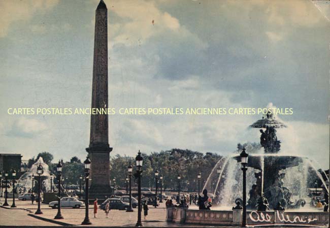 Cartes postales anciennes > CARTES POSTALES > carte postale ancienne > cartes-postales-ancienne.com Ile de france Paris Paris 8eme