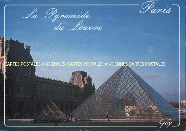 Cartes postales anciennes > CARTES POSTALES > carte postale ancienne > cartes-postales-ancienne.com Ile de france Paris Paris 1er