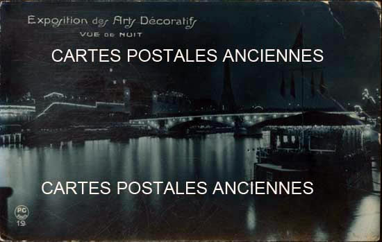 Cartes postales anciennes > CARTES POSTALES > carte postale ancienne > cartes-postales-ancienne.com Ile de france Paris Paris 8eme